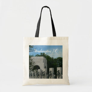 Tote Bag Wreath II commémorative 2ème guerre mondiale à Was