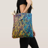 Tote Bag Wynwood miami (De près)