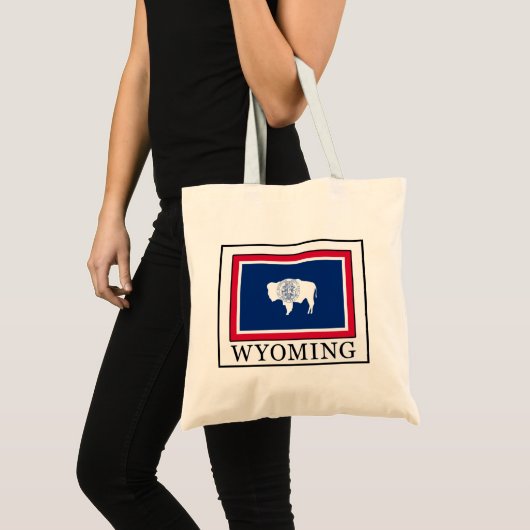 Tote Bag Wyoming (Devant (produit))
