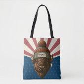 Tote Bag Wyoming (Devant)