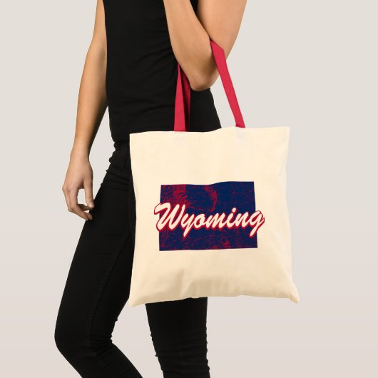 Tote Bag Wyoming (Devant (produit))