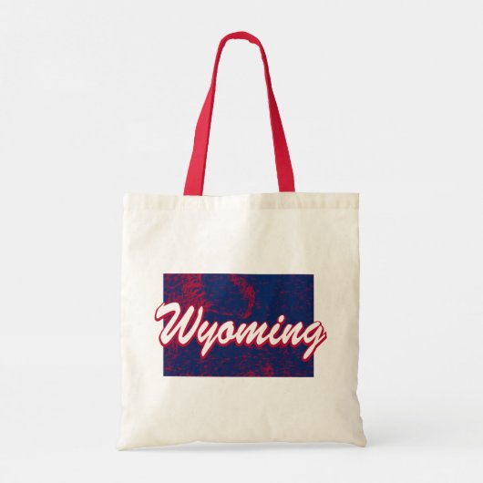 Tote Bag Wyoming (Dos)