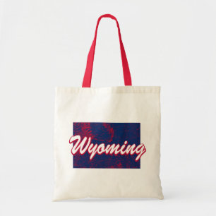 Tote Bag Wyoming