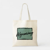 Tote Bag Wyoming (Dos)