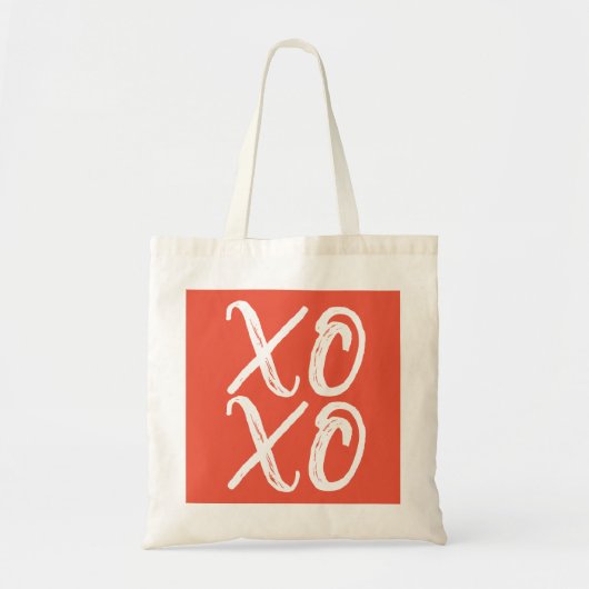 TOTE BAG XOXO (Devant)