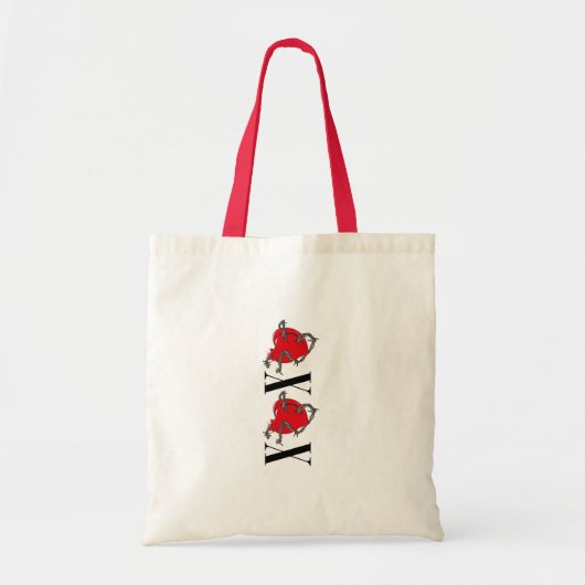 TOTE BAG XOXO (Devant)