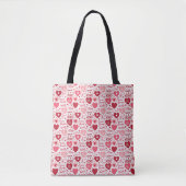 Tote Bag XOXO & Always Be Mine (Devant)