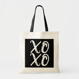 Tote Bag XOXO Amour et Câlins