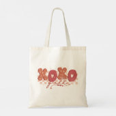 Tote Bag XOXO Y'all Saint-Valentin (Dos)
