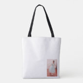 TOTE BAG Yバレエバッグ (Dos)