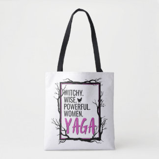 Tote Bag Yaga