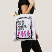 Tote Bag Yaga  (De près)