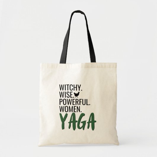 Tote Bag Yaga (Devant)