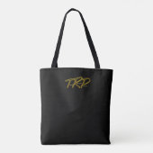 Tote Bag YAHUAH-Le Nom Le Plus Haut 01-01 (Dos)
