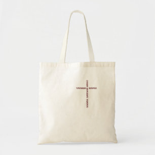 Tote Bag Yahweh Rapha Jireh Chrétien