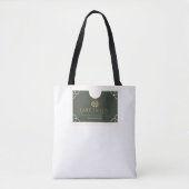 Tote Bag Yark Tailor: Crafted Elegance, Carried With Style (Devant)
