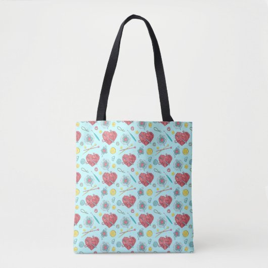 Tote Bag Yarn (Devant)