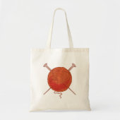 Tote Bag Yarn Ball (Devant)