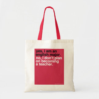 Tote Bag YBN : Oui, je suis un commandant anglais
