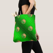 Tote Bag Year of the Fire Goat (De près)