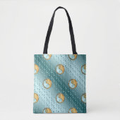 Tote Bag Year of the Fire Snake (Devant)