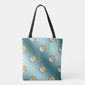 Tote Bag Year of the Fire Snake (Dos)
