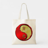 Tote Bag Year of the Metal Tiger (Dos)