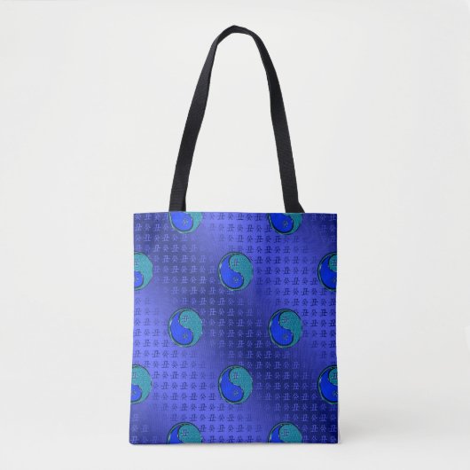 Tote Bag Year of the Water Ox (Devant)