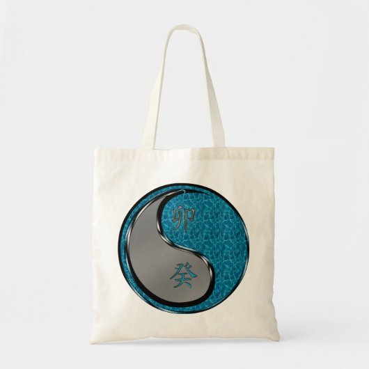 Tote Bag Year of the Water Rabbit (Devant)