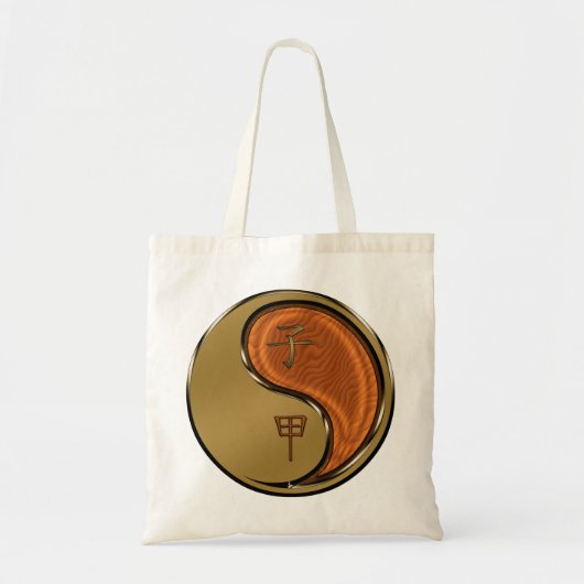 Tote Bag Year of the Wood Rat (Devant)