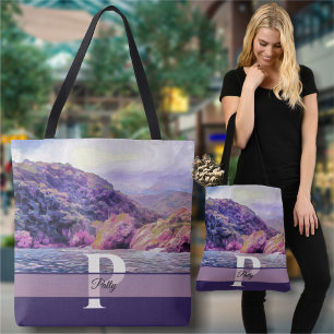 Tote Bag Yelapa côtière à Puerto 1620