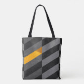 Tote Bag Yellow drawer (Dos)