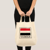 Tote Bag Yémen (Devant (produit))