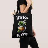 Tote Bag Yerba Mate (De près)