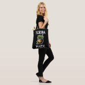 Tote Bag Yerba Mate (Sur le modèle)