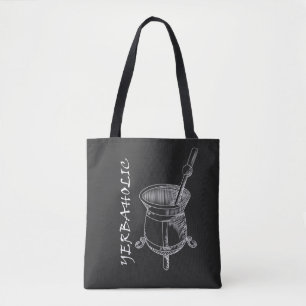 Tote Bag Yerbaholic