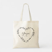 Tote Bag Yiayia Année Est. (Dos)
