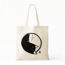 Yin & Yang Kitties
