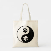 Tote Bag Yin Yang Paw (Dos)