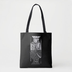 Tote Bag Ying Yang King