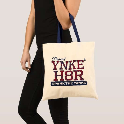 TOTE BAG YNKEE H8R (Devant (produit))