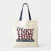 TOTE BAG YNKEE H8R (Devant)