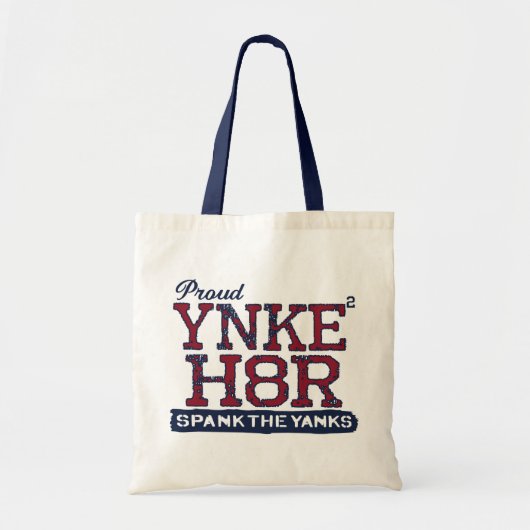 TOTE BAG YNKEE H8R (Devant)