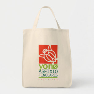 Tote Bag Yo aucun asfixio tinglares.