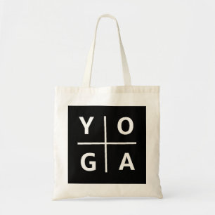 Tote Bag Yoga