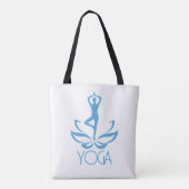 Tote Bag Yoga (Dos)