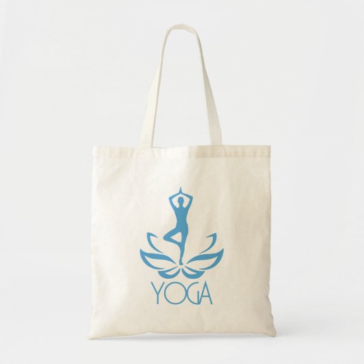 Tote Bag Yoga (Devant)