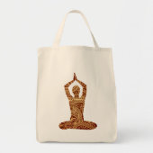 Tote Bag Yoga (Devant)