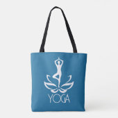Tote Bag Yoga (Dos)