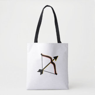 Tote Bag Yoga Fourre-tout Shri Ram fourre-tout Archery four